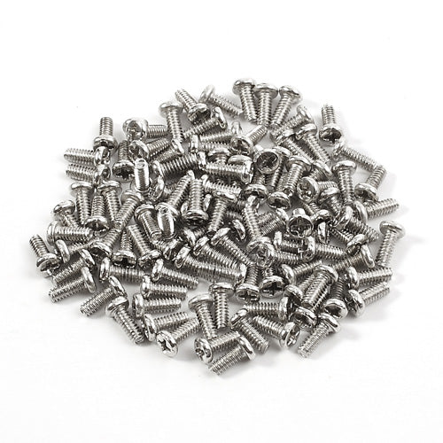 200PCS/Pack Repair Replacement Alloy Screws for Samsung Galaxy S 4 IV i9500