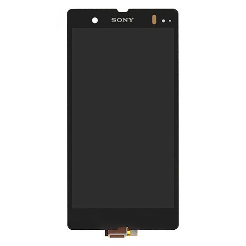 LCD Display + Touch Screen Digitizer Assembly Replacement for Sony Xperia Z C6603 L36h