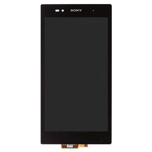 Black OEM LCD Touch Screen Digitizer Assembly for Sony Xperia Z Ultra C6806 C6802 C6833 XL39h