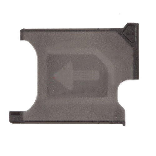 OEM Black SIM Card Tray Replace Part for Sony Xperia Z1 L39h C6903 Honami