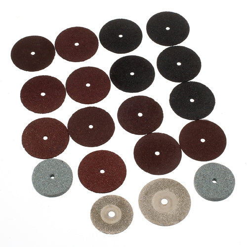 WLXY P-800 80-in-1 Multi-function Mini Electric Drill Polish Grinder Tool Set