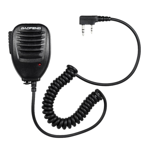 BAOFENG UV-5R Speaker Microphone for BAOFENG UV-5R Walkie Talkie