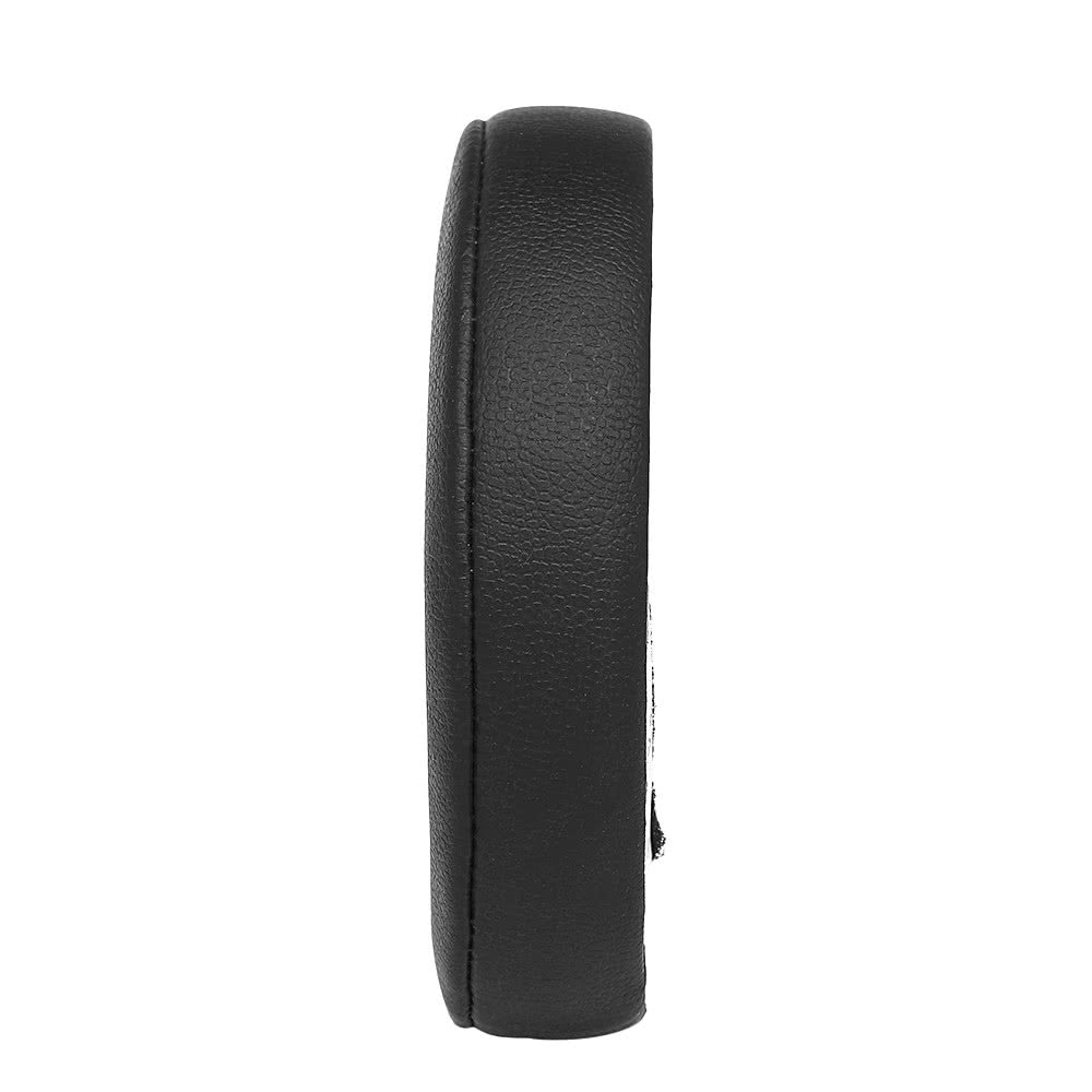 2Pcs Replacement Earpads Headsets Soft Ear Pad Cushion for Beats Solo 2 / 3 Wireless Headphones