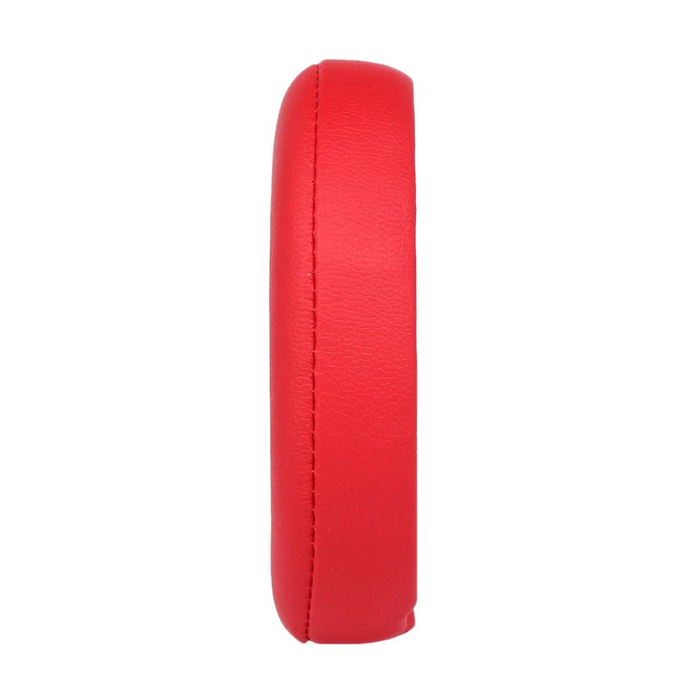 2Pcs Replacement Earpads Headsets Soft Ear Pad Cushion for Beats Solo 2 / 3 Wireless Headphones