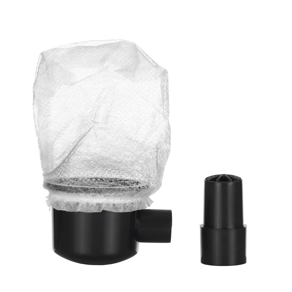 Electric Aquarium Fish Tank Water Changer Sand Washer Vacuum Siphon Operated Gravel Cleaner - US Plug