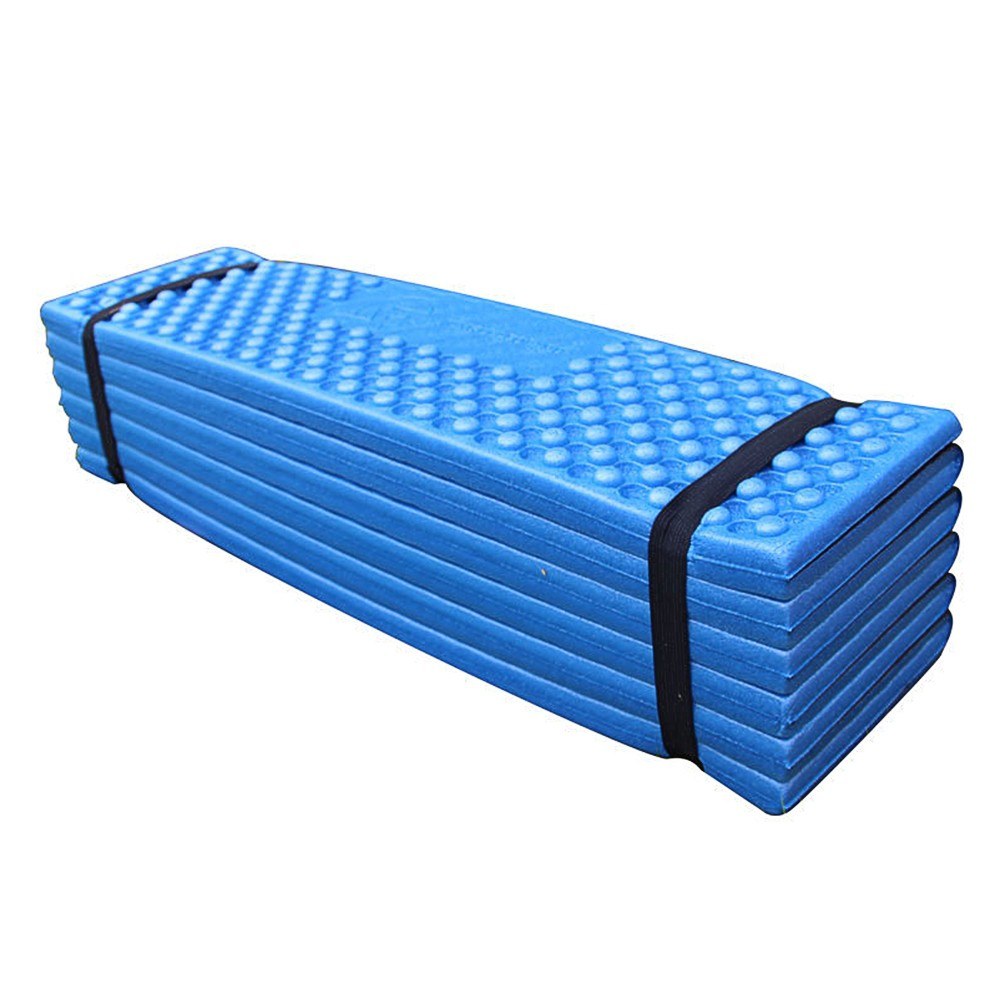 190x57cm Camping Mat Sleeping Folding Pad Backpacking Sitting XPE Cushion Seat Pad for Camping Hiking Picnic