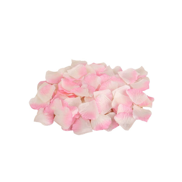 Non-real Flower Petals Silk Rose Artificial Petals for Wedding Party Decorations