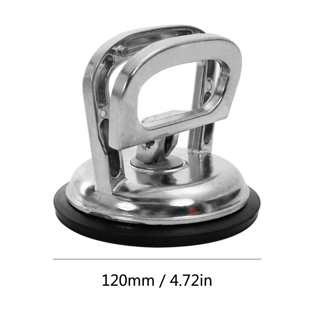 1Pc Dent Puller Remover Glass Lifter Single Plate Car Suction Cup Vacuum Glass Lifter Mover Dent Repairing Puller