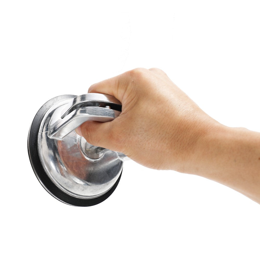 1Pc Dent Puller Remover Glass Lifter Single Plate Car Suction Cup Vacuum Glass Lifter Mover Dent Repairing Puller