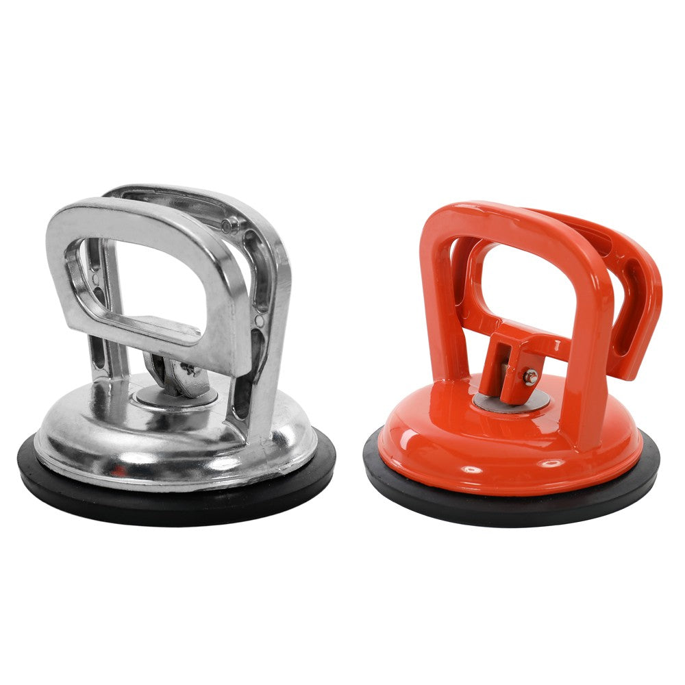1Pc Dent Puller Remover Glass Lifter Single Plate Car Suction Cup Vacuum Glass Lifter Mover Dent Repairing Puller