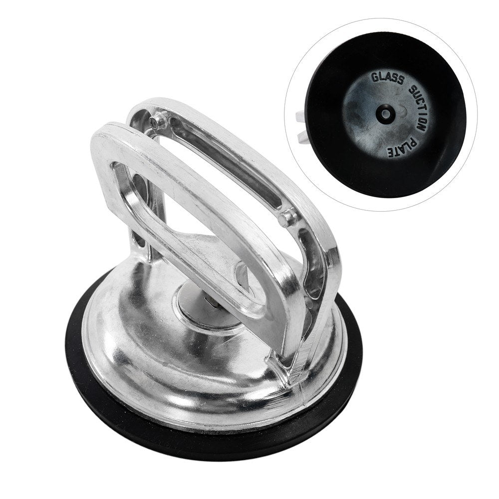 1Pc Dent Puller Remover Glass Lifter Single Plate Car Suction Cup Vacuum Glass Lifter Mover Dent Repairing Puller