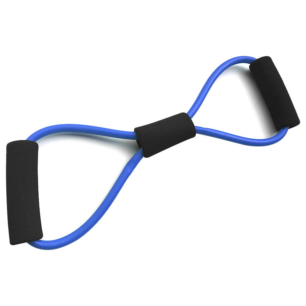 1 Set Yoga Equipment Kit Pilates Ring Yoga Cotton Strap Resistance Loop Band Stretching Strap Set
