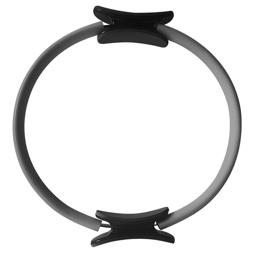 1 Set Yoga Equipment Kit Pilates Ring Yoga Cotton Strap Resistance Loop Band Stretching Strap Set