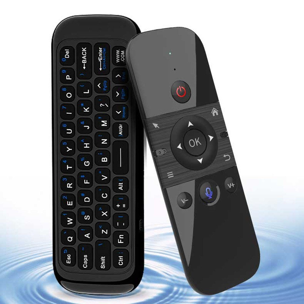 2.4G Air Mouse Wireless Keyboard Voice Control Remote Controller for Smart TV Android TV BOX PC