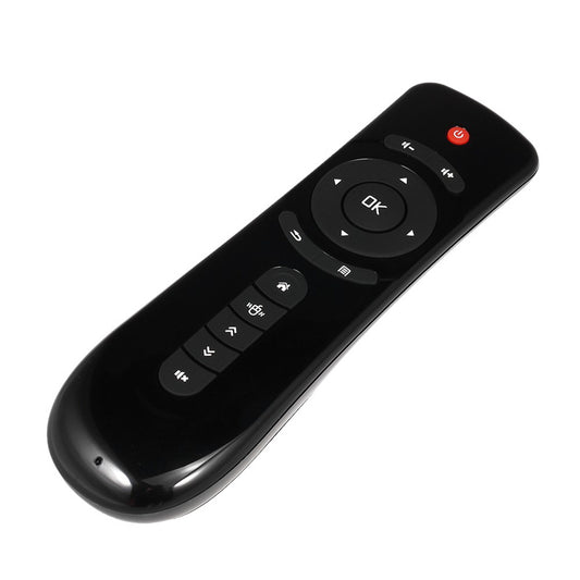 2.4GHz Fly Air Mouse Wireless Handheld Remote Control 6-axis Motion Stick USB Receiver Adapter
