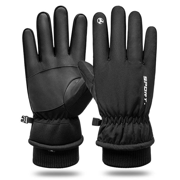 One Pair Warm Winter Gloves Snow Gloves for Men & Women