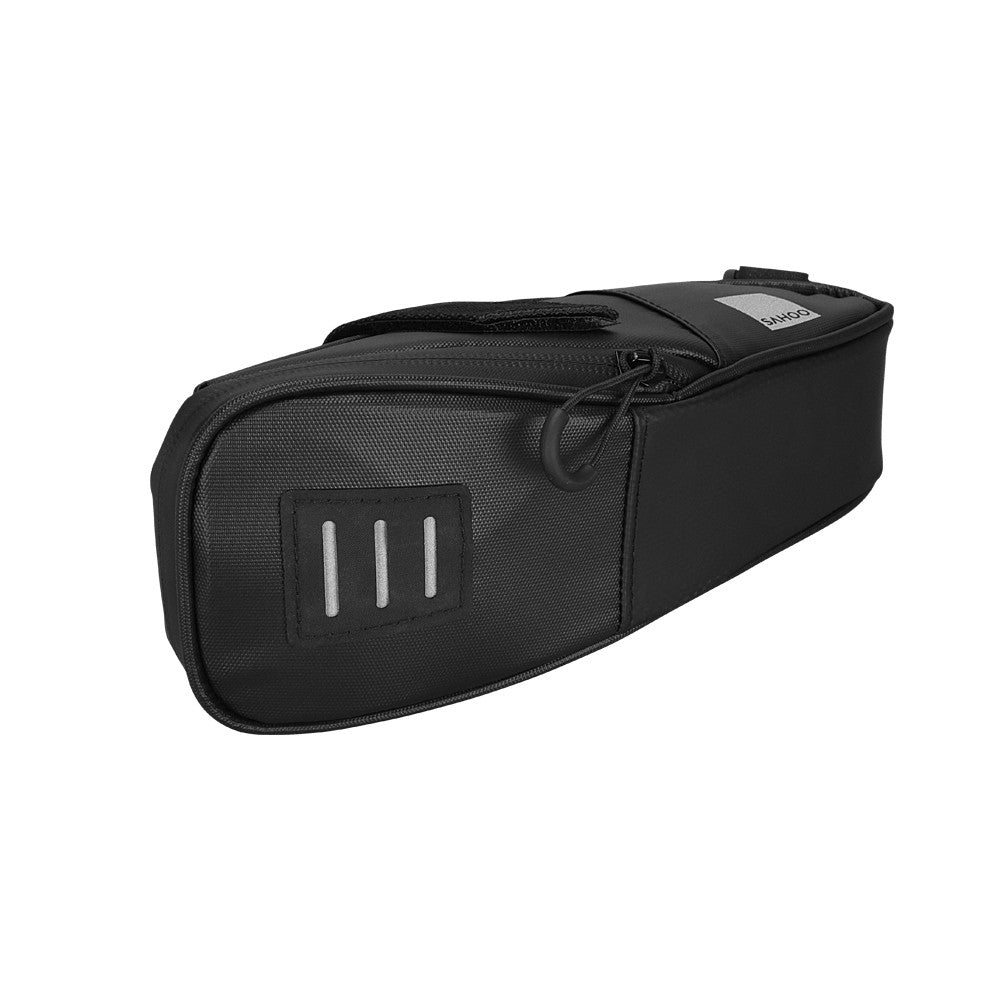 132054 Mountain Road Cycling Bike Bicycle Strap-on Rear Seat Saddle Bag