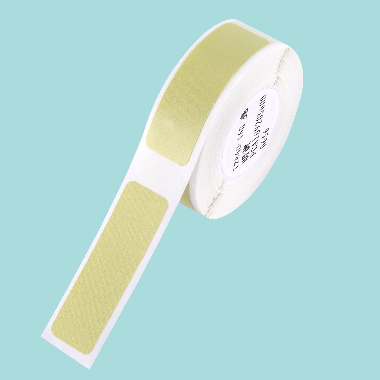 160Pcs/Roll For Home Organizer Supermarket Study Waterproof Thermal Printing Blank Labels