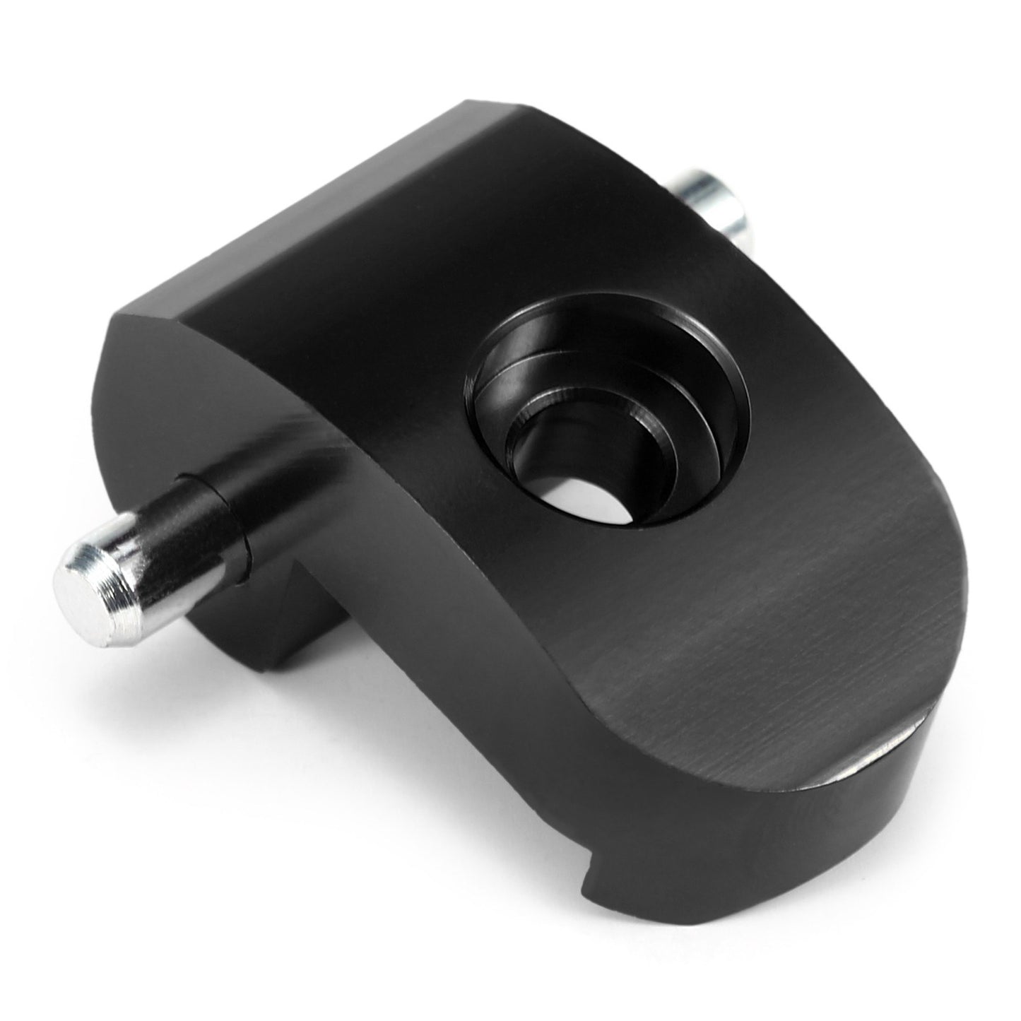 Upgraded Folding Hook Lock Buckle Front Aluminum Alloy Folding Hook Lock for Xiaomi M365 Electric Scooter