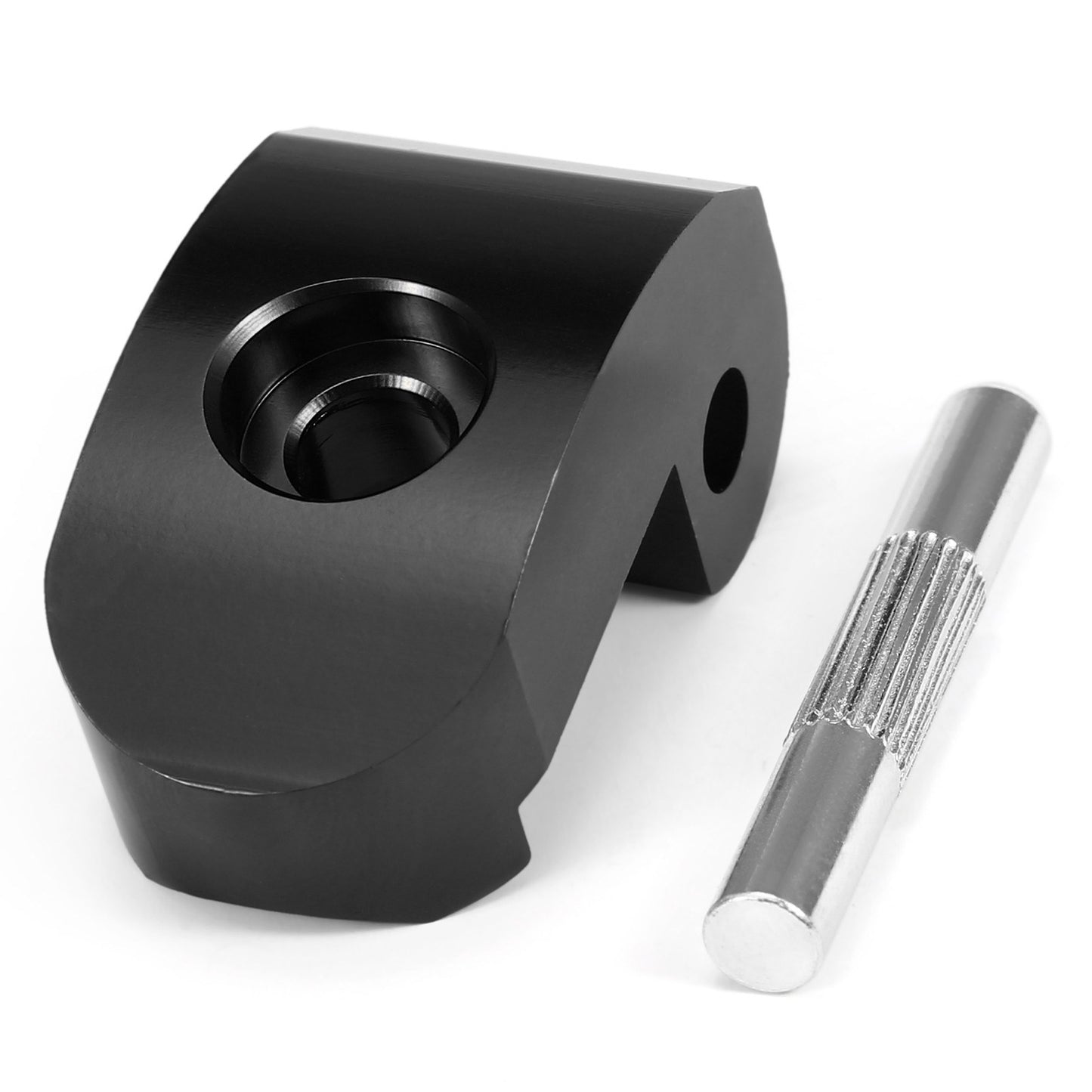 Upgraded Folding Hook Lock Buckle Front Aluminum Alloy Folding Hook Lock for Xiaomi M365 Electric Scooter