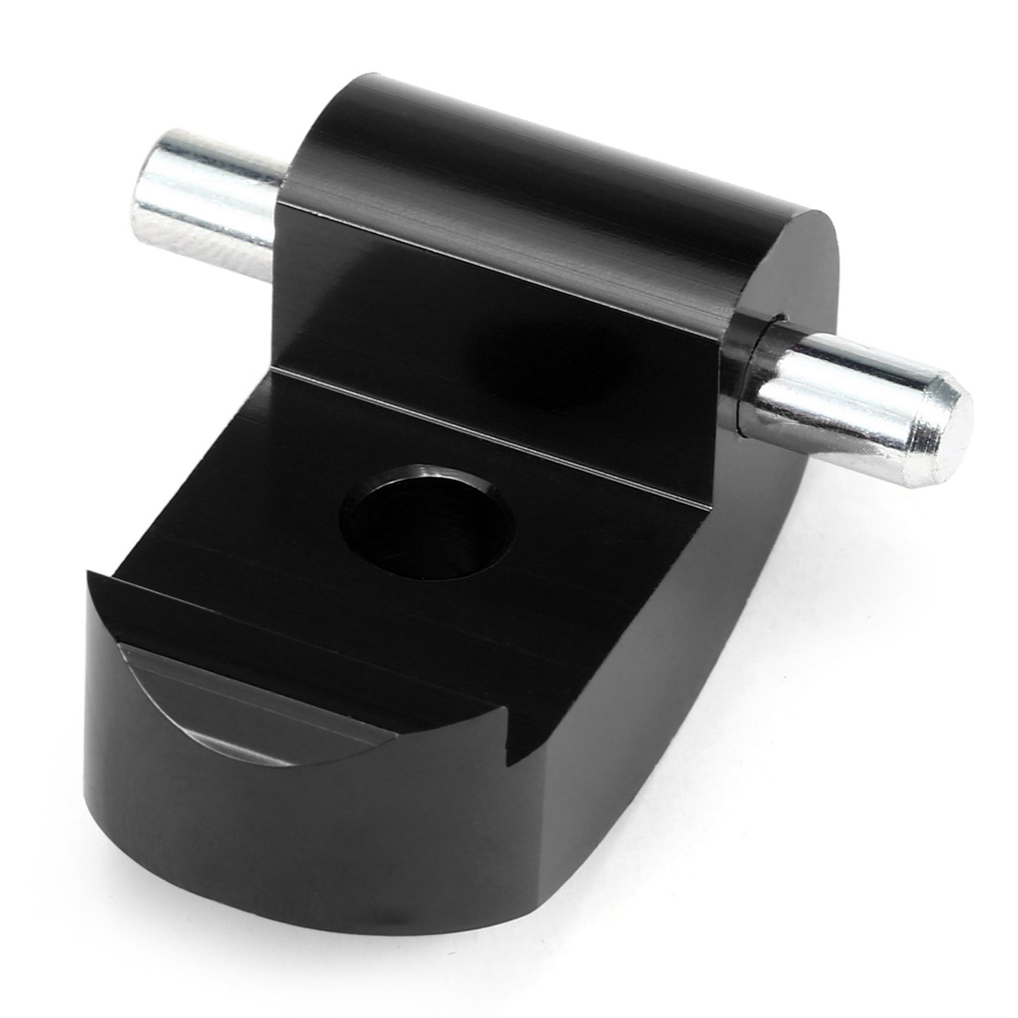 Upgraded Folding Hook Lock Buckle Front Aluminum Alloy Folding Hook Lock for Xiaomi M365 Electric Scooter