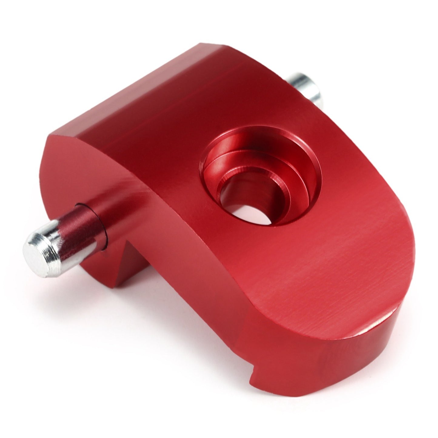 Upgraded Folding Hook Lock Buckle Front Aluminum Alloy Folding Hook Lock for Xiaomi M365 Electric Scooter