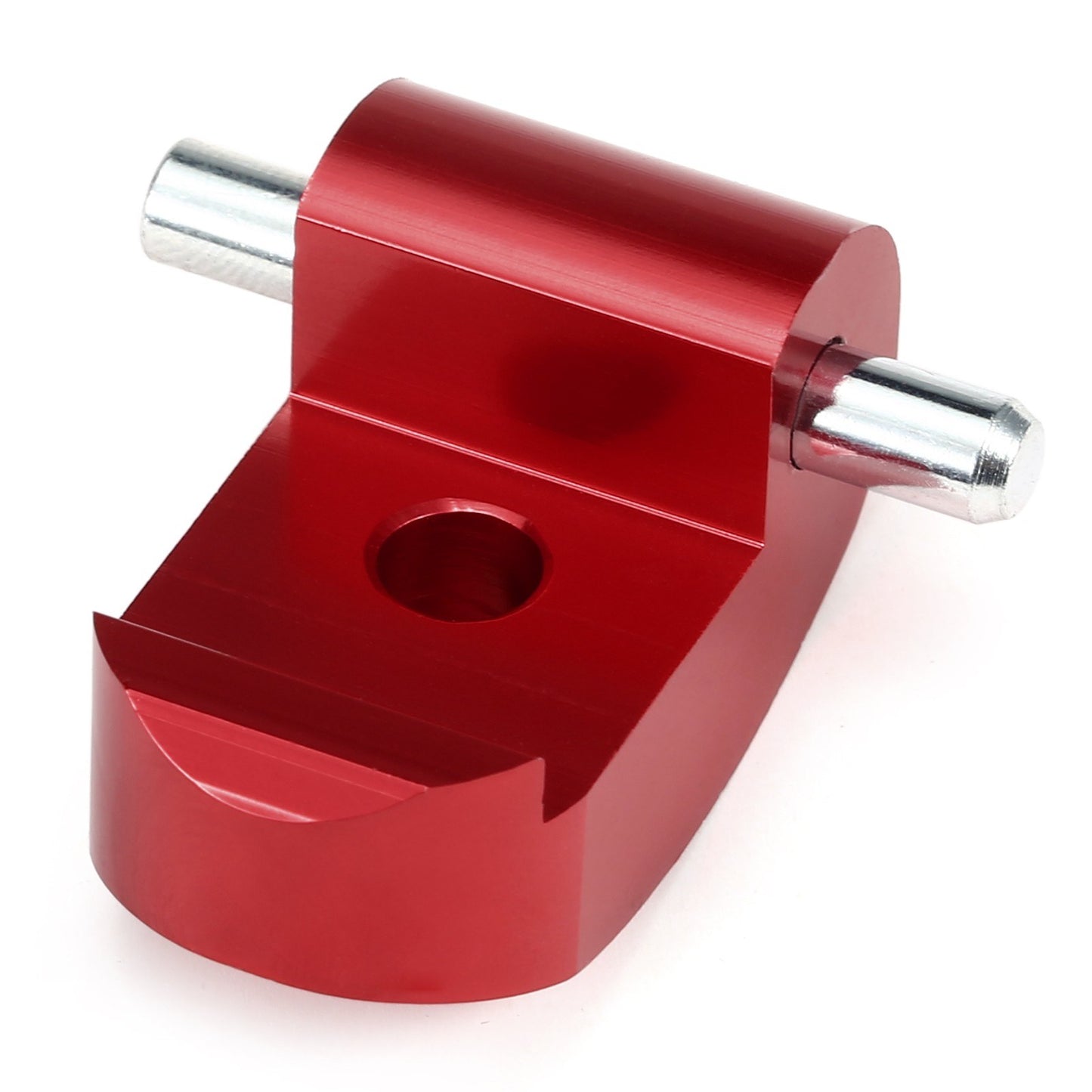 Upgraded Folding Hook Lock Buckle Front Aluminum Alloy Folding Hook Lock for Xiaomi M365 Electric Scooter