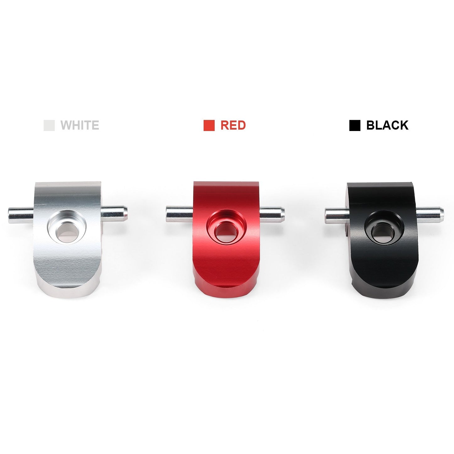 Upgraded Folding Hook Lock Buckle Front Aluminum Alloy Folding Hook Lock for Xiaomi M365 Electric Scooter