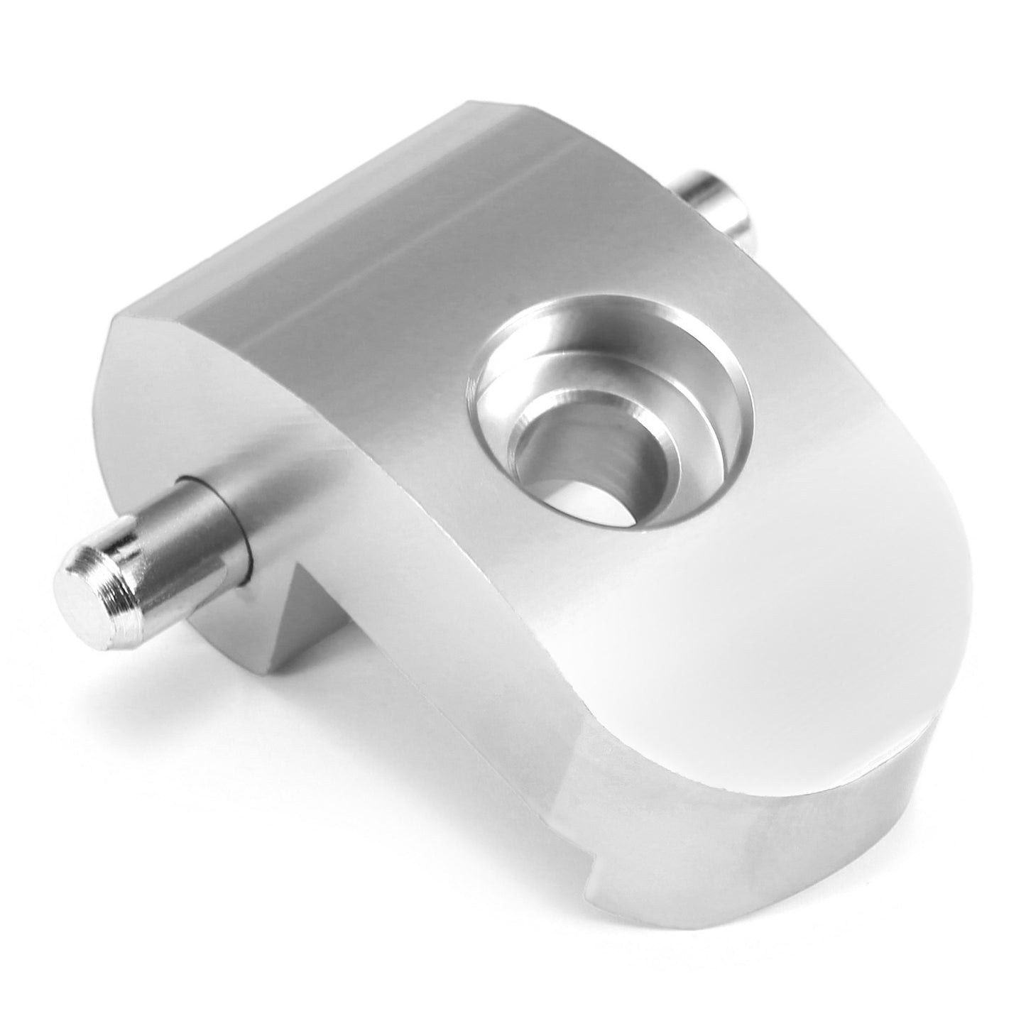 Upgraded Folding Hook Lock Buckle Front Aluminum Alloy Folding Hook Lock for Xiaomi M365 Electric Scooter