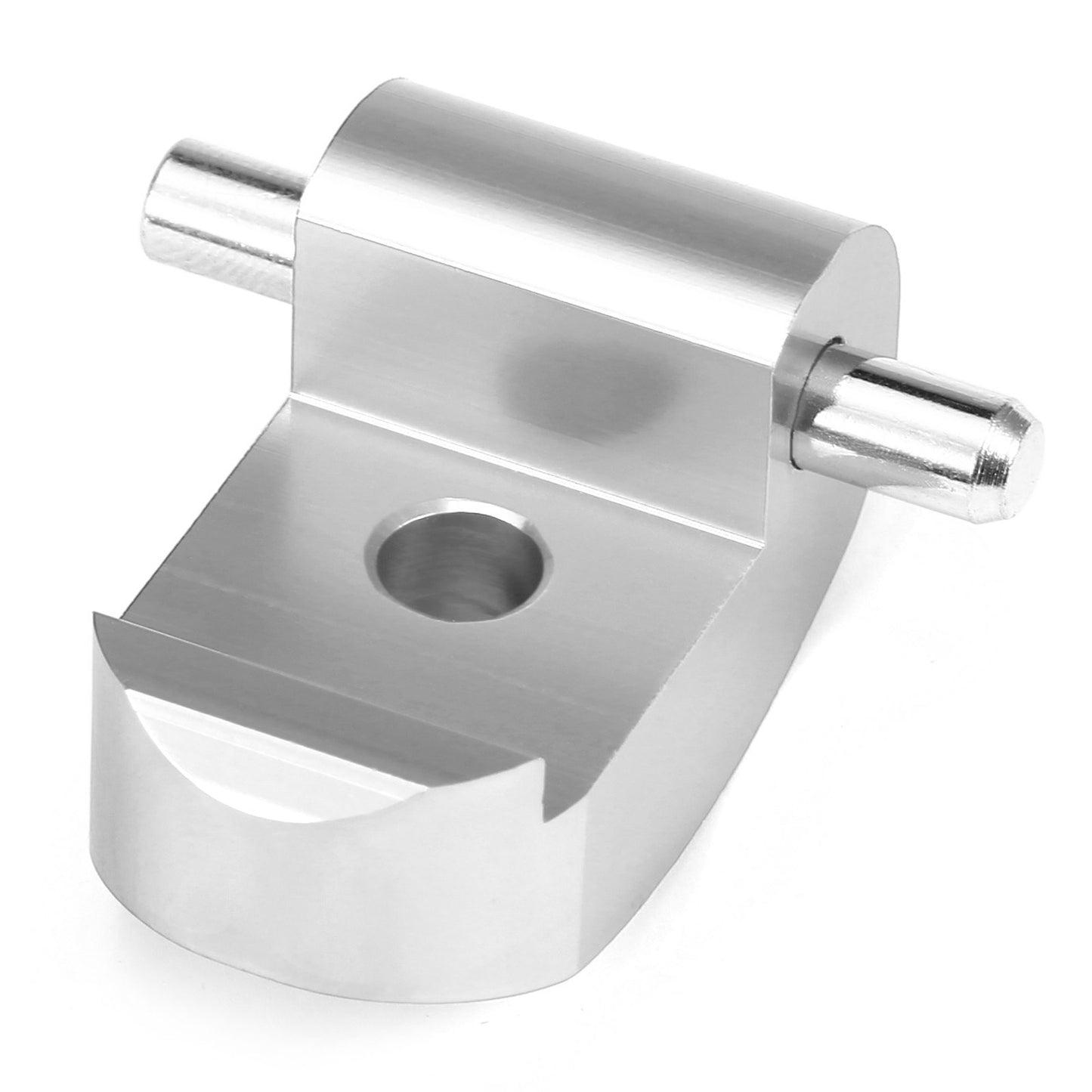 Upgraded Folding Hook Lock Buckle Front Aluminum Alloy Folding Hook Lock for Xiaomi M365 Electric Scooter