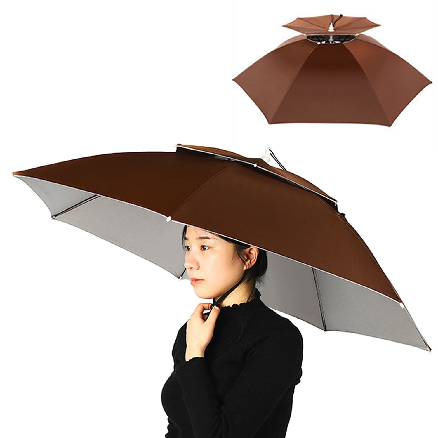 Rain Gear & Umbrellas