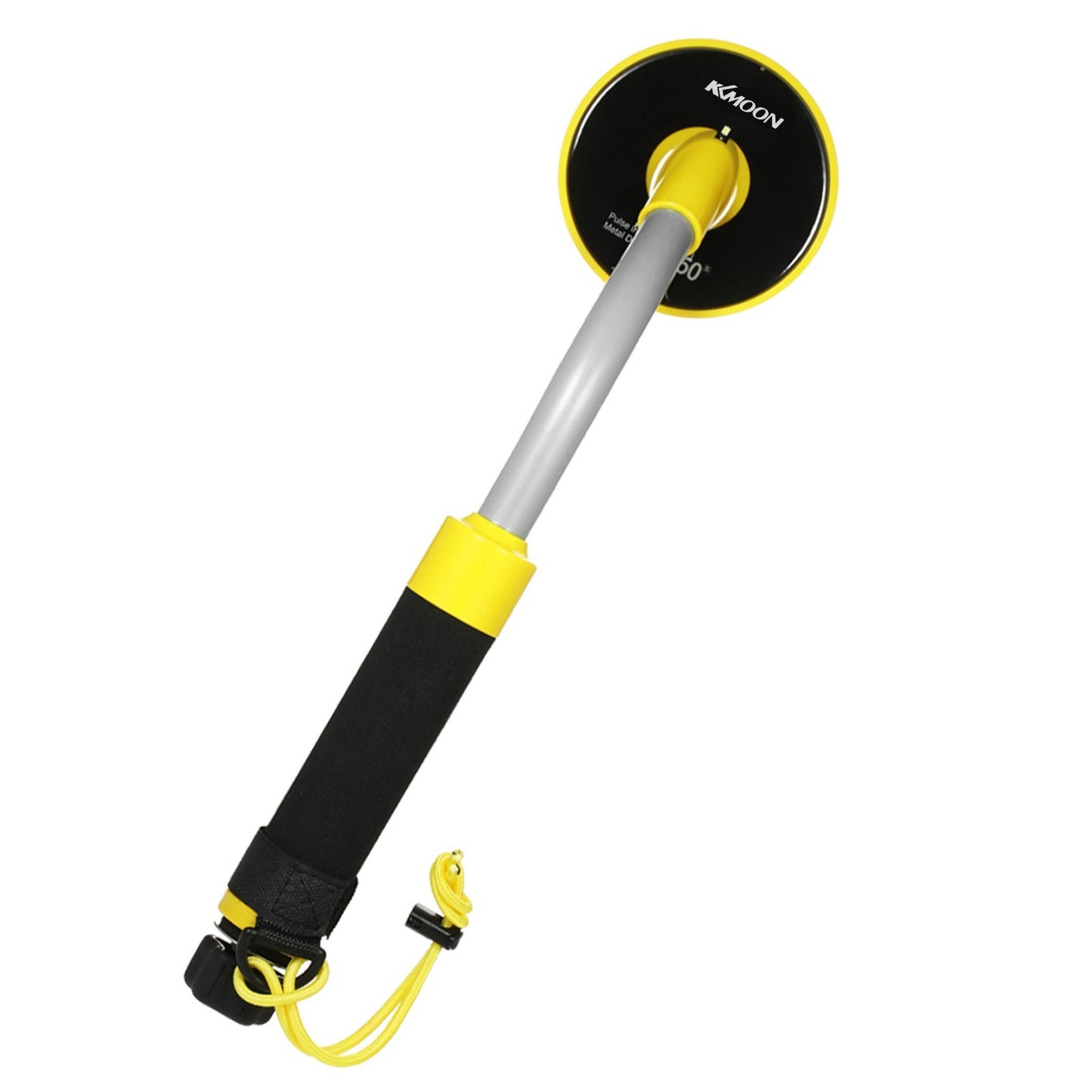 KKMOON Fully Waterproof Underwater Metal Detector Handheld Pinpointer Pulse Induction Metal Detector