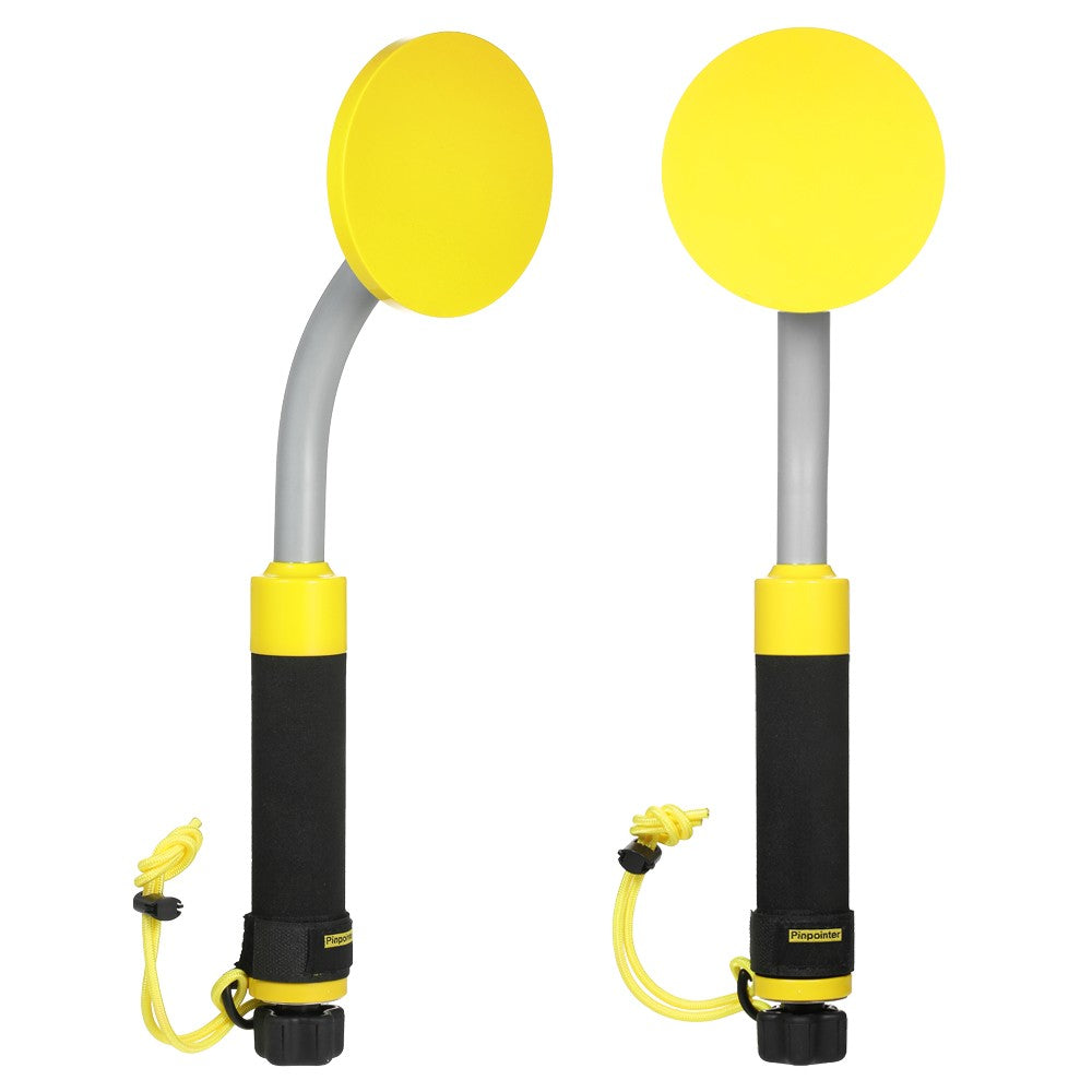 KKMOON Fully Waterproof Underwater Metal Detector Handheld Pinpointer Pulse Induction Metal Detector