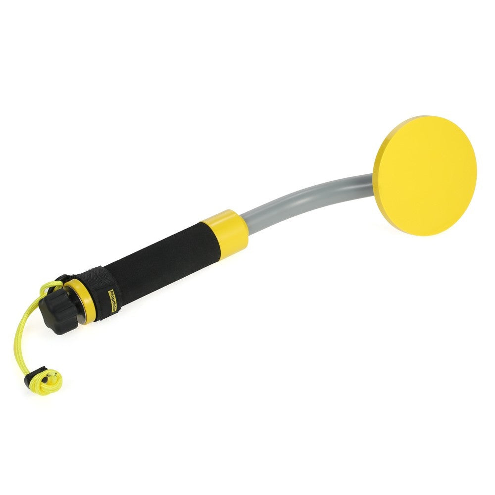 KKMOON Fully Waterproof Underwater Metal Detector Handheld Pinpointer Pulse Induction Metal Detector