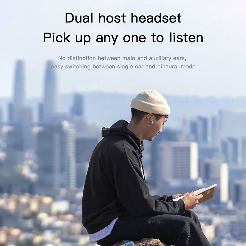 NOKIA E3101 Wireless Earphones Bluetooth Headphones Noise Reduction Semi-in-ear Sports Music Earbuds