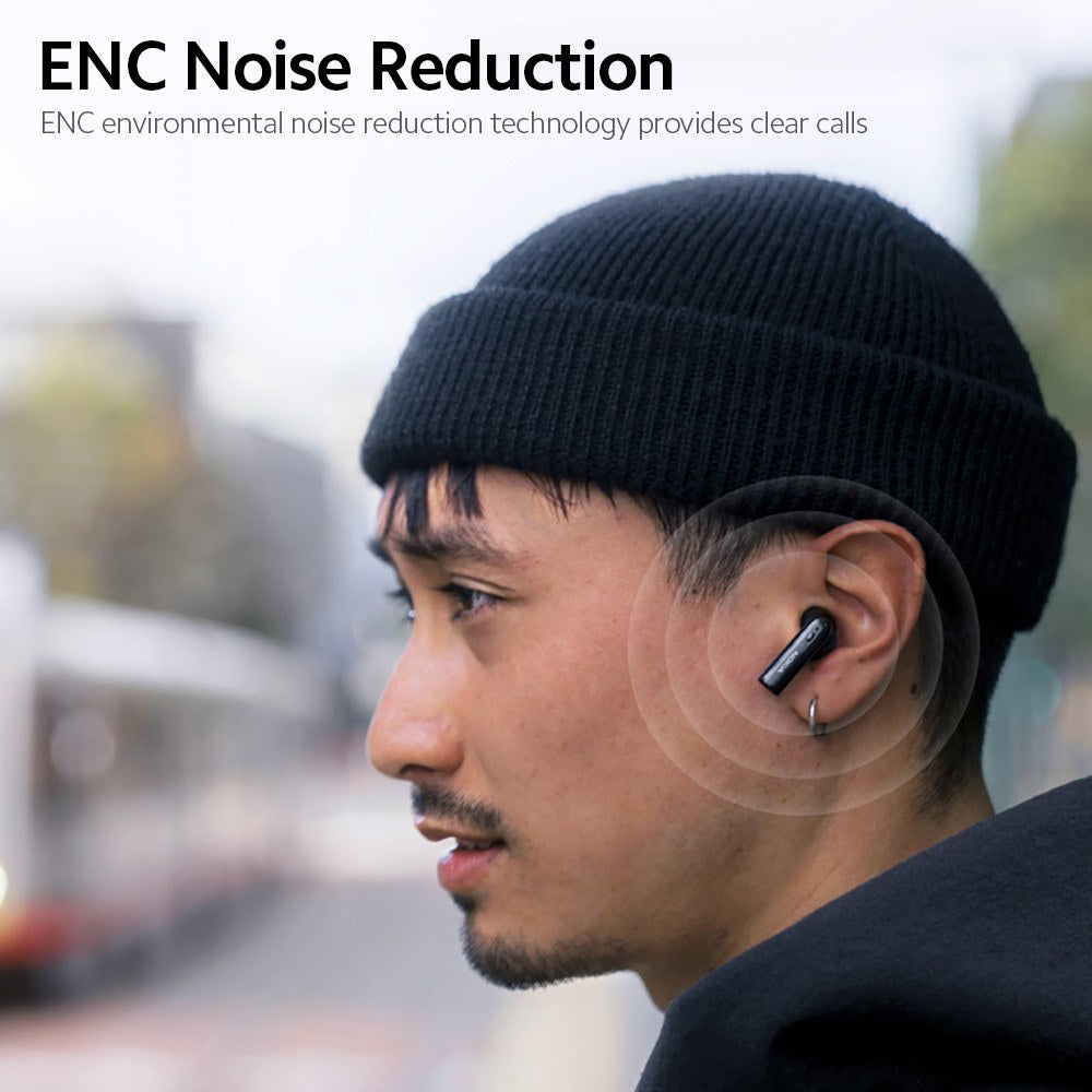 NOKIA E3101 Wireless Earphones Bluetooth Headphones Noise Reduction Semi-in-ear Sports Music Earbuds