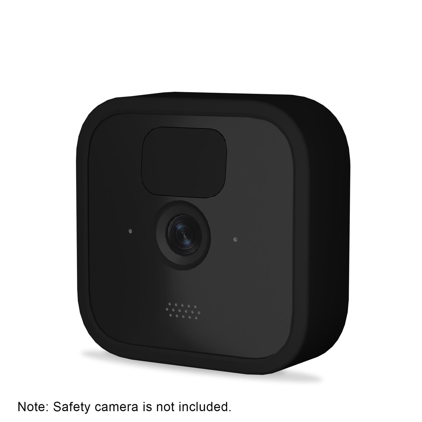 2Pcs Silicone Protective Cover Outdoor Security Camera Silicone Case Replacement for Blink Camera
