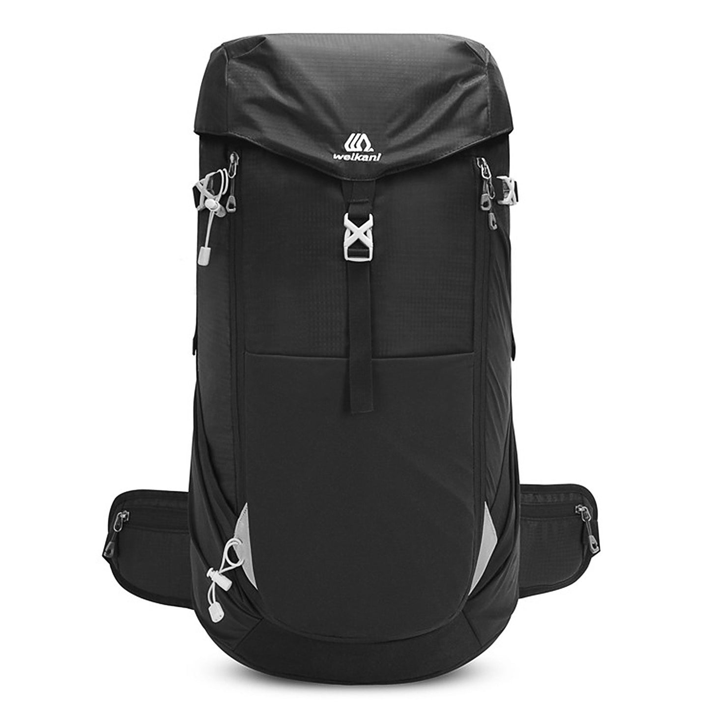 Hiking Backpack 50L Mountaineering Backpack Waterproof Lightweight Hiking Daypack Trekking Camping Outdoor Sport Travel Bag or Climbing Camping Touring