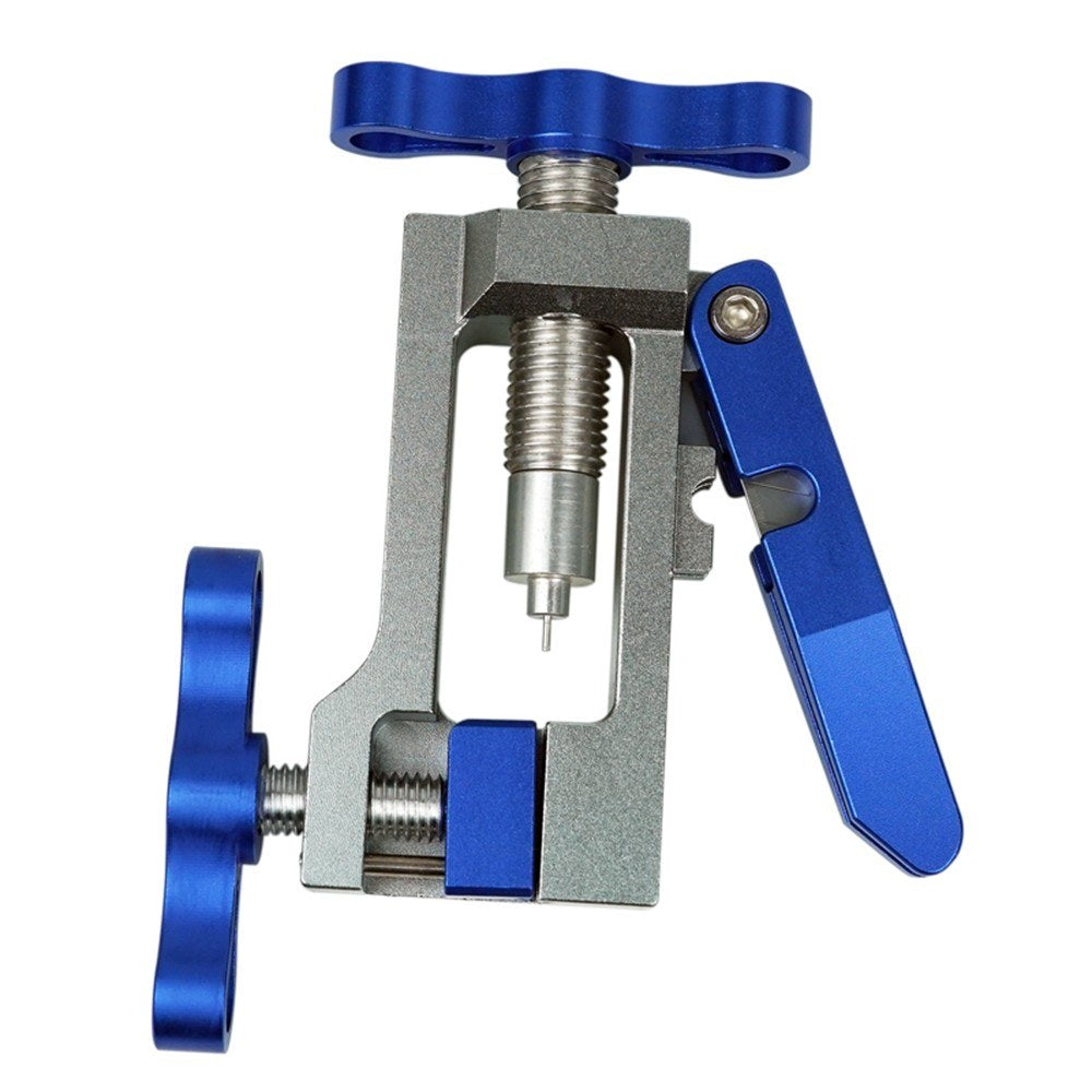 2 In 1 Bike Oil Needle Tool Hydraulic Hose Cutter Bicycle Tool Accessories Multi-function Installation Tool for Cycling