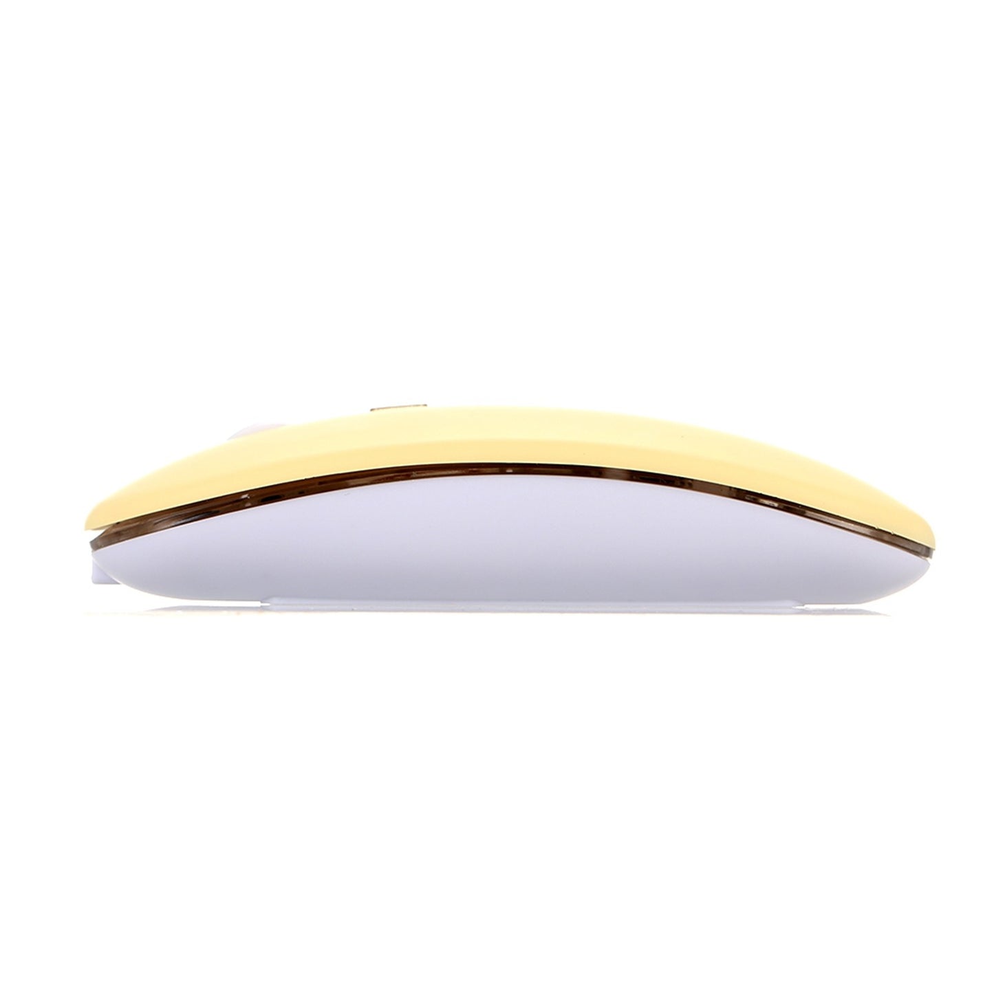 2.4G+BT3.0 Wireless Dual-mode Mouse 3 Level Adjustable DPI Mute Office Mouse with Built-in Rechargeable Battery