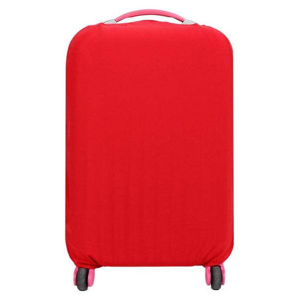 Travel Luggage Cover Washable Suitcase Protector Bag Dustproof Anti-Scratch Baggage Cover