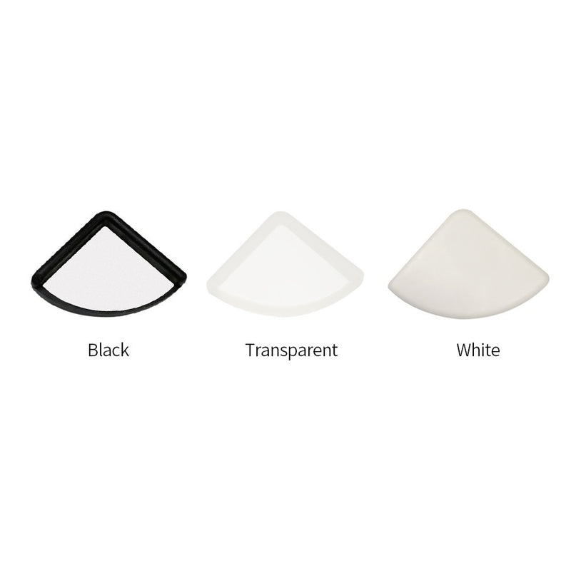 4Pcs Baby Safety Silicone Table Edge Protector Right Angle Corner Anti-collision Protection Cover
