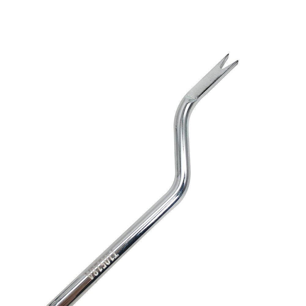 Roof Grab Handle Release Tool for Volkswagen Golf, Tiguan, Skoda T10518 / T10518A, ABS Steel Dismantling Tool Replacement