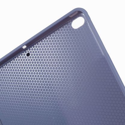 For iPad 9.7 (2018)  /  (2017) Smart Tablet Case PU Leather + TPU Origami Stand Cover
