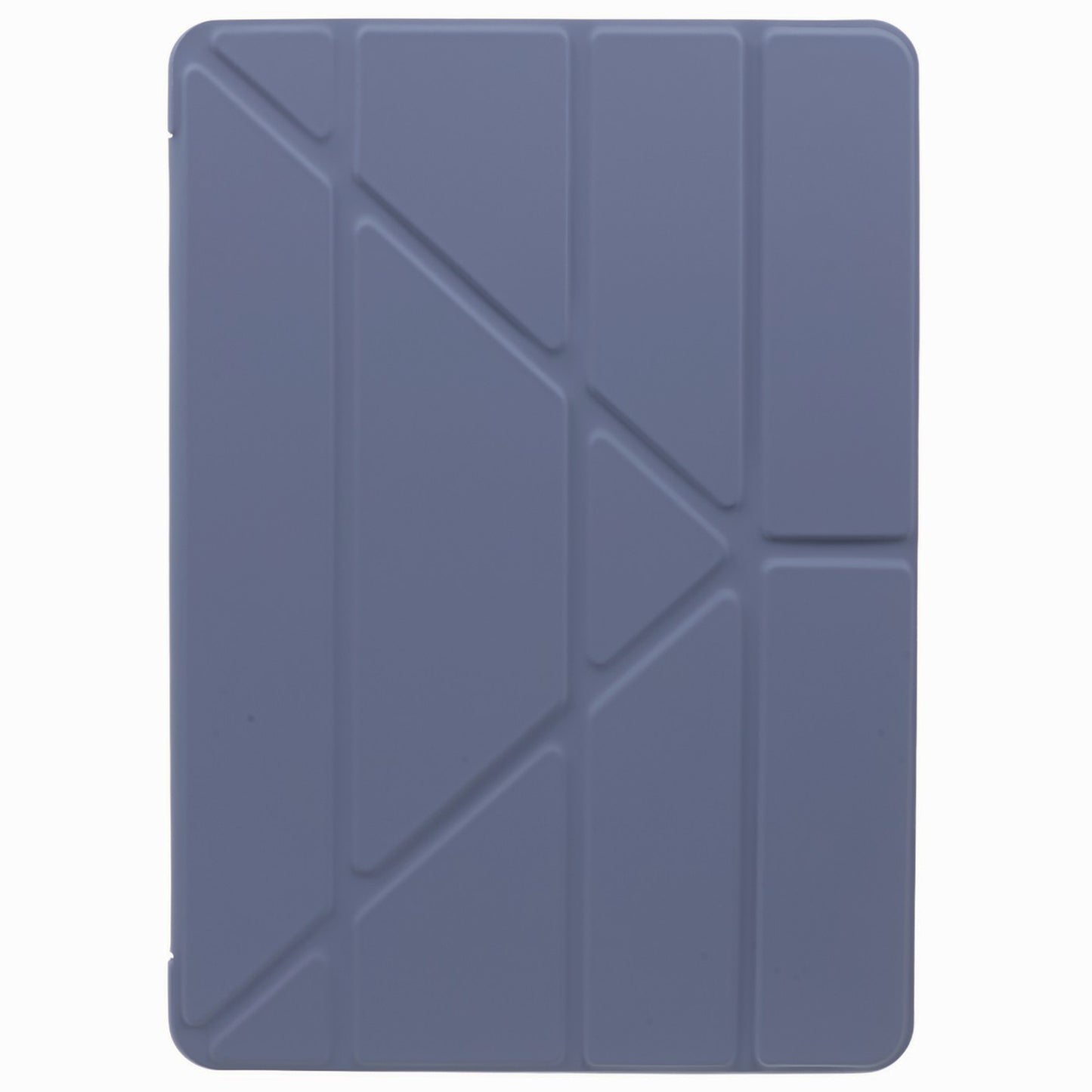 For iPad 9.7 (2018)  /  (2017) Smart Tablet Case PU Leather + TPU Origami Stand Cover