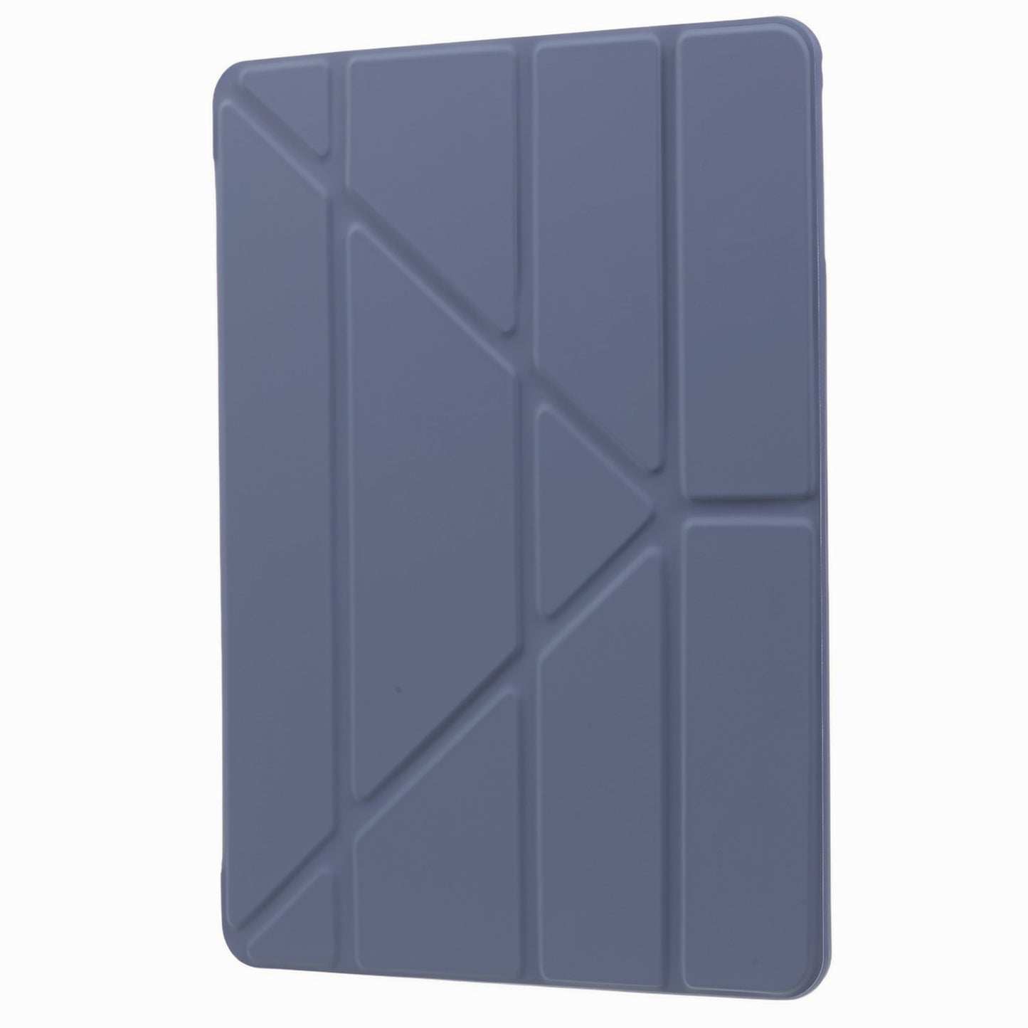 For iPad 9.7 (2018)  /  (2017) Smart Tablet Case PU Leather + TPU Origami Stand Cover