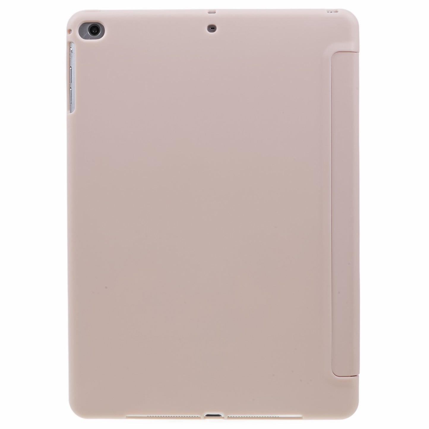 For iPad 9.7 (2018)  /  (2017) Smart Tablet Case PU Leather + TPU Origami Stand Cover