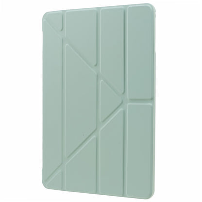 For iPad 9.7 (2018)  /  (2017) Smart Tablet Case PU Leather + TPU Origami Stand Cover