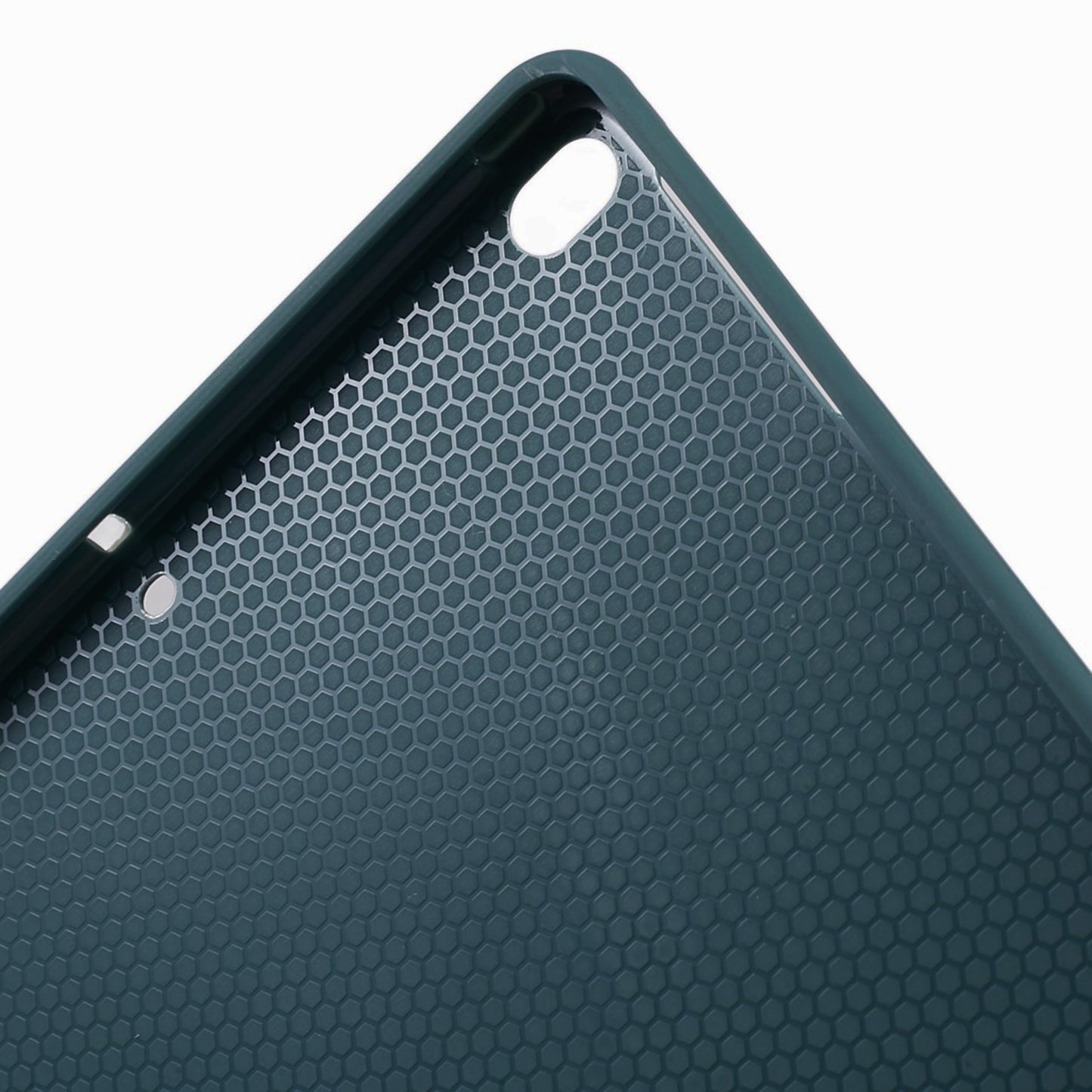 For iPad 9.7 (2018)  /  (2017) Smart Tablet Case PU Leather + TPU Origami Stand Cover