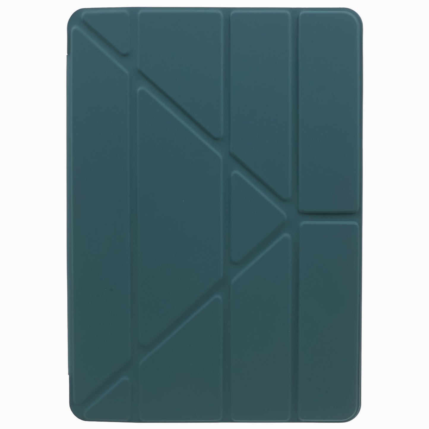 For iPad 9.7 (2018)  /  (2017) Smart Tablet Case PU Leather + TPU Origami Stand Cover
